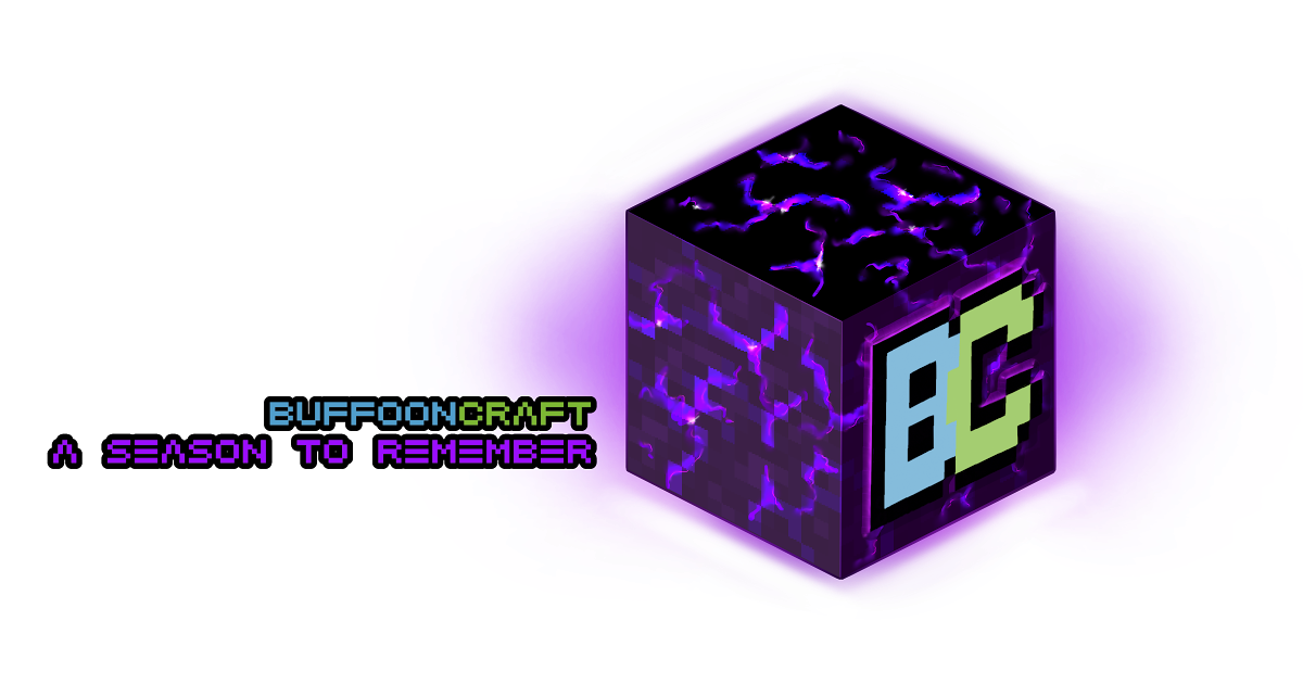 Buffooncraft SMP Logo